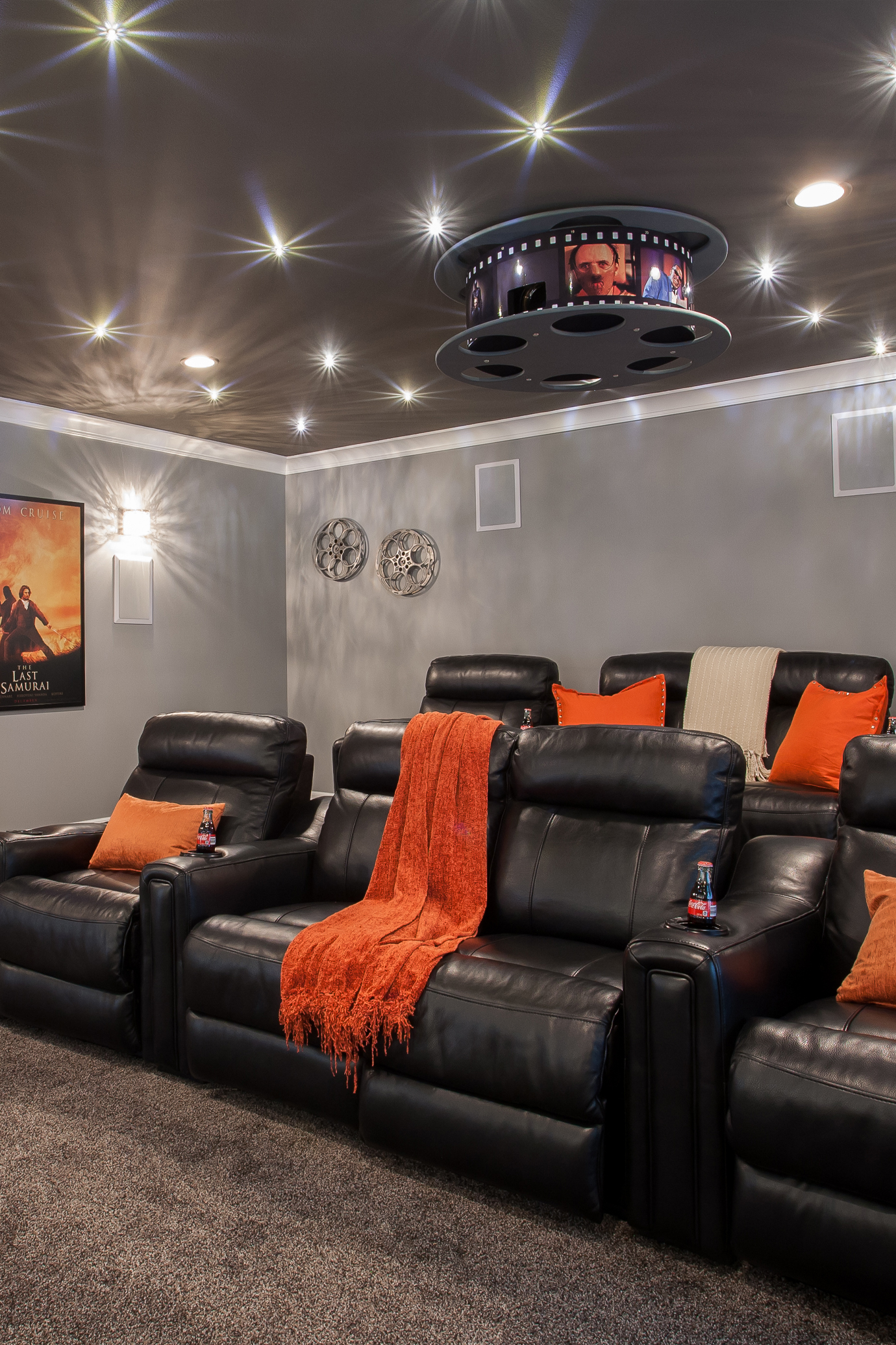 Star Ceilings