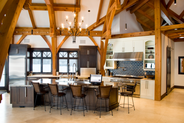 Smart lighting design by Graytek in Vancouver, BC