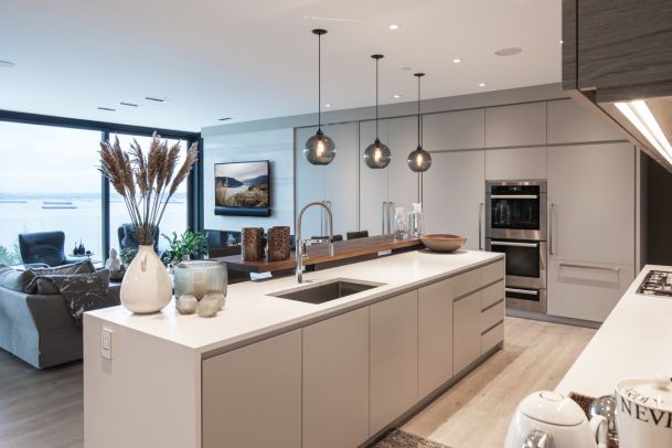 Lutron automated lighting systems by Graytek in West Vancouver, BC